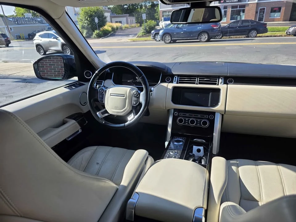 2016 Land Rover Range Rover L405 - Image 7 of 8