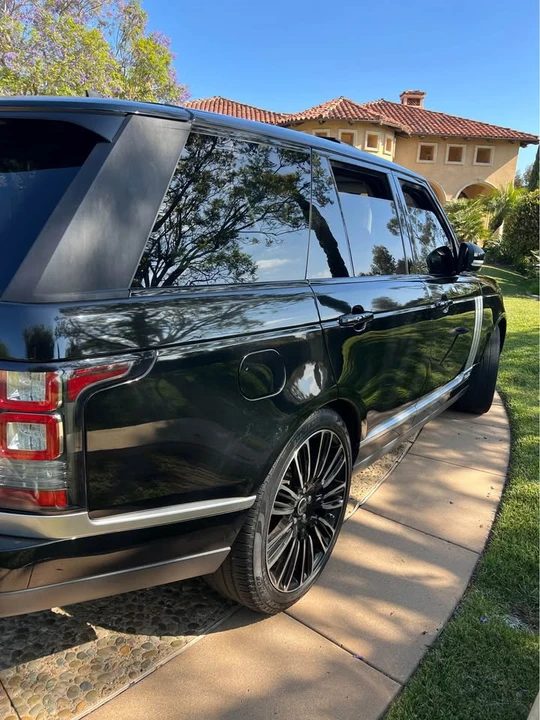 2016 Land Rover Range Rover L405 - Image 8 of 9
