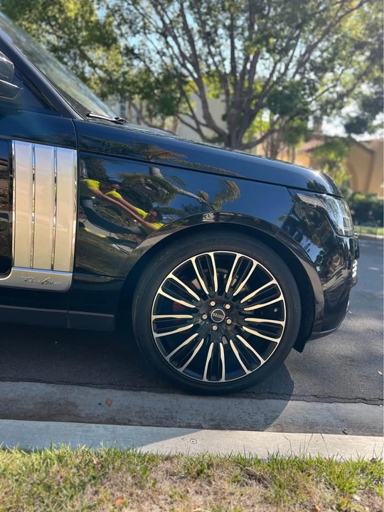 2016 Land Rover Range Rover L405 - Image 3 of 9