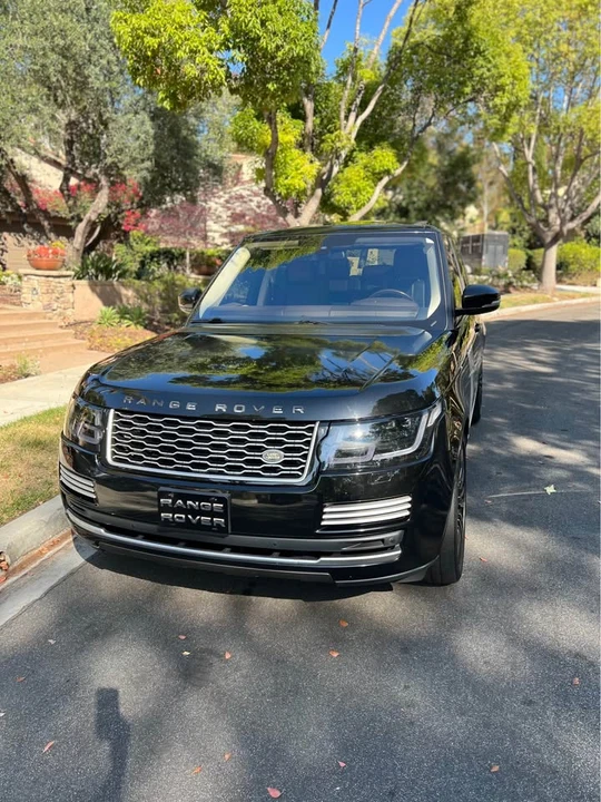 2016 Land Rover Range Rover L405 - Image 2 of 9