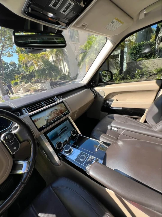 2016 Land Rover Range Rover L405 - Image 7 of 9