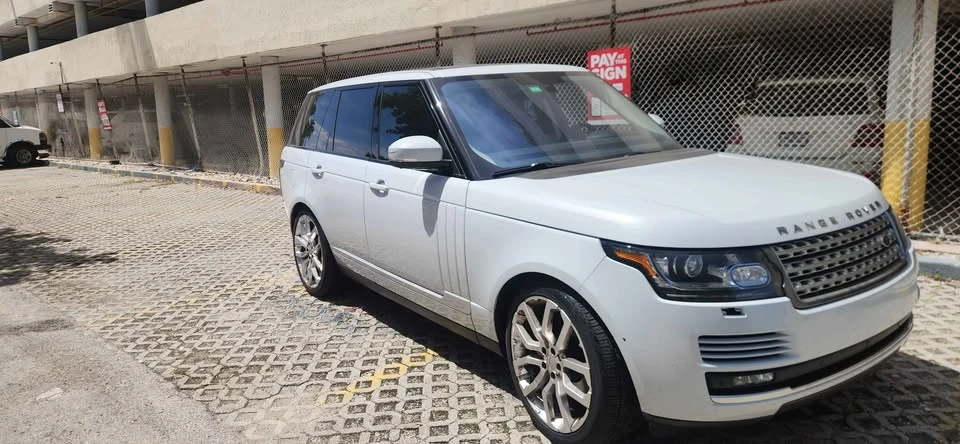 2016 Land Rover Range Rover L405 - Image 3 of 18
