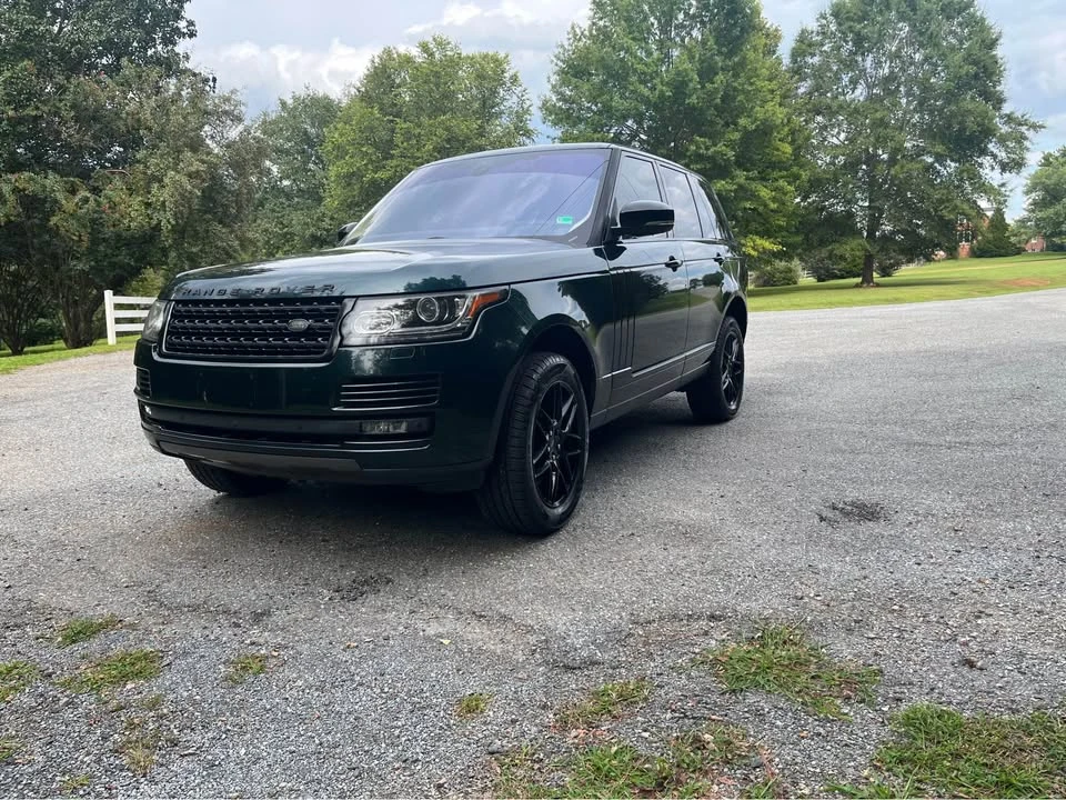 2016 Land Rover Range Rover L405 - Image 2 of 6