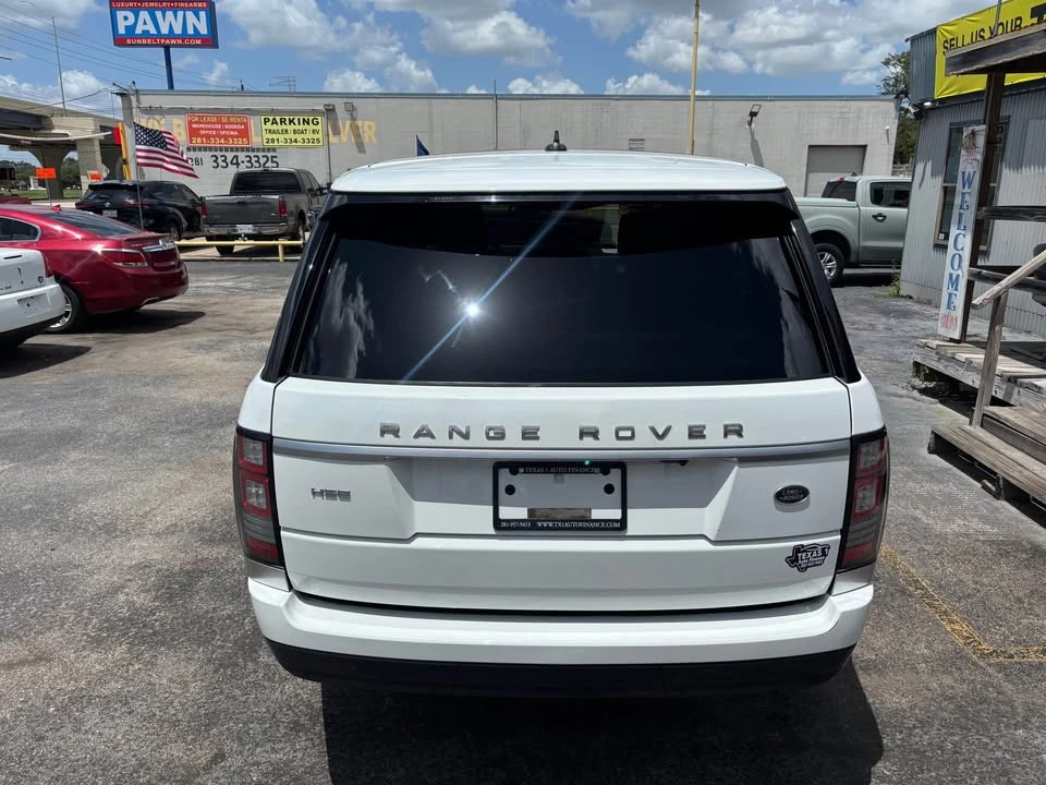 2016 Land Rover Range Rover L405 - Image 3 of 13