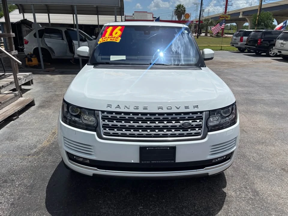 2016 Land Rover Range Rover L405 - Image 13 of 13