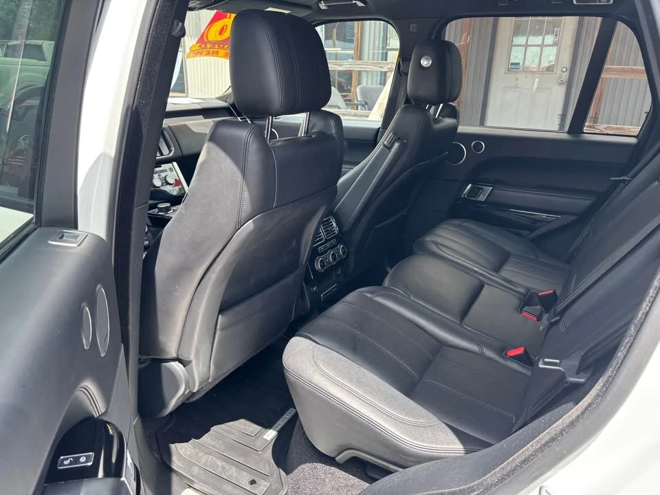 2016 Land Rover Range Rover L405 - Image 7 of 13