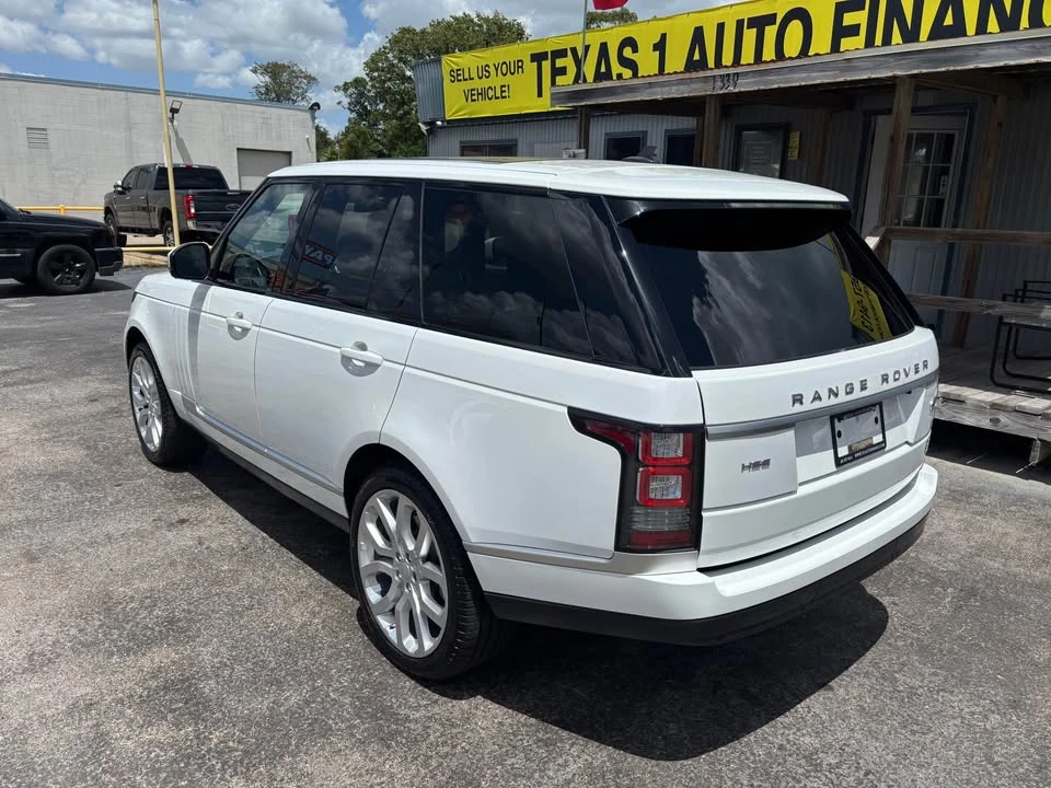 2016 Land Rover Range Rover L405 - Image 4 of 13