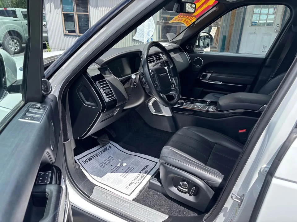 2016 Land Rover Range Rover L405 - Image 8 of 13