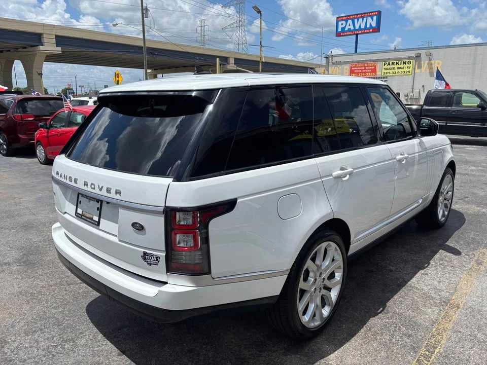 2016 Land Rover Range Rover L405 - Image 2 of 13