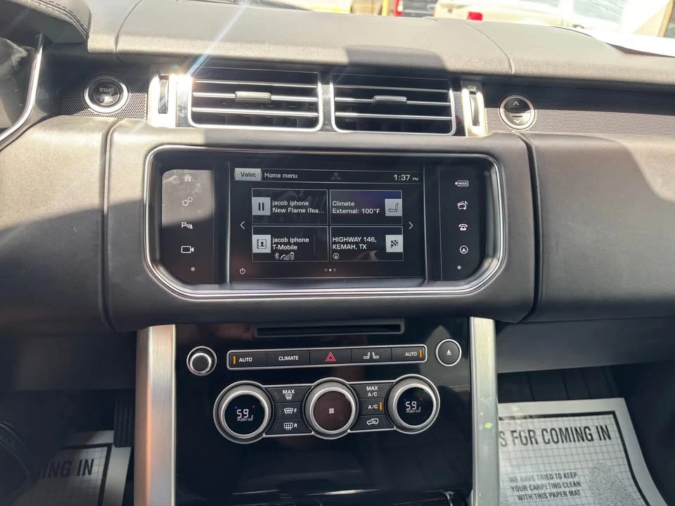 2016 Land Rover Range Rover L405 - Image 9 of 13