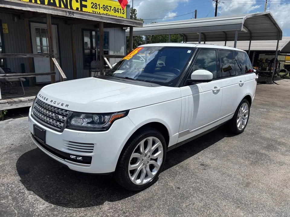 2016 Land Rover Range Rover L405 - Image 5 of 13