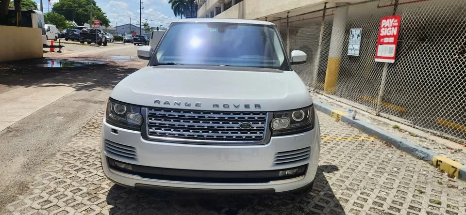 2016 Land Rover Range Rover L405 - Image 6 of 18