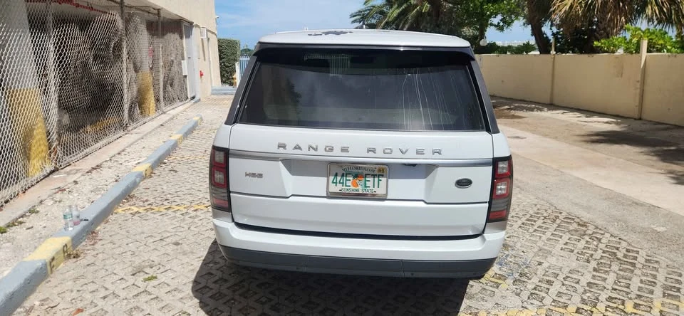 2016 Land Rover Range Rover L405 - Image 5 of 18