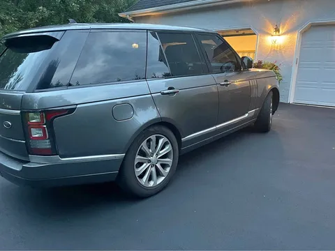 2016 Land Rover Range Rover 4.6 HSE Sport Utility 4D