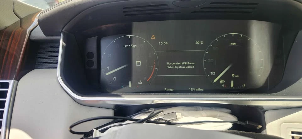 2016 Land Rover Range Rover L405 - Image 16 of 18