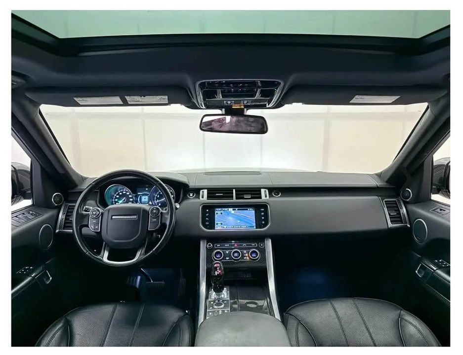 2016 Land Rover Range Rover L405 - Image 7 of 9