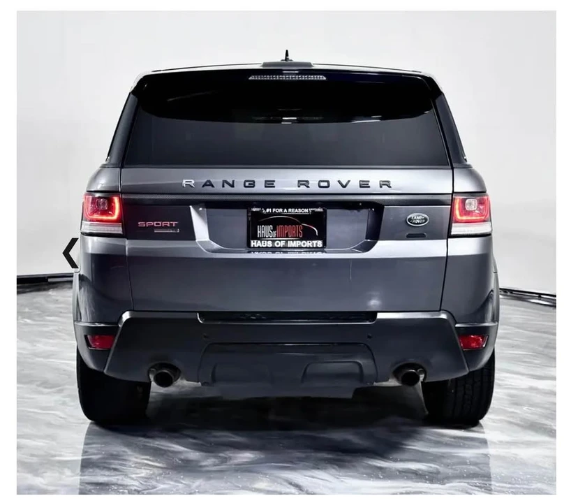 2016 Land Rover Range Rover L405 - Image 3 of 9