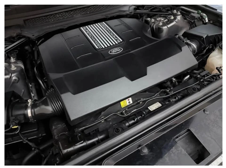 2016 Land Rover Range Rover L405 - Image 9 of 9