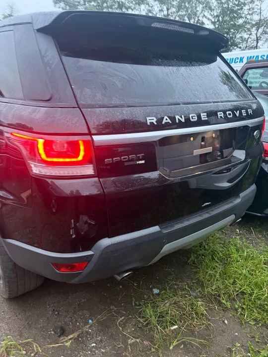 2016 Land Rover Range Rover L405 - Image 3 of 20