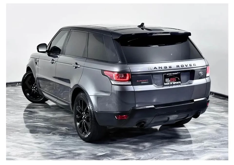 2016 Land Rover Range Rover L405 - Image 4 of 9