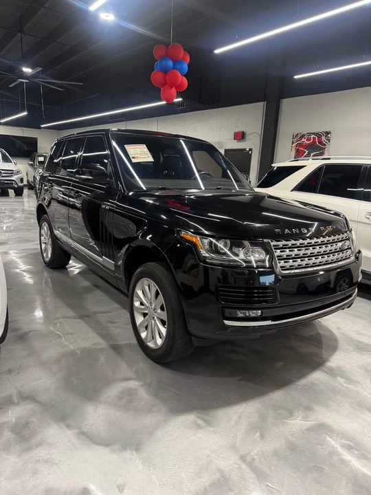 2016 Land Rover Range Rover L405 - Image 4 of 11