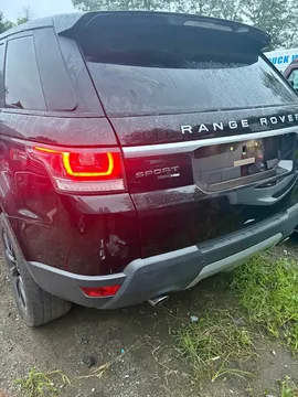 2016 Land Rover Range Rover 4.6 HSE Sport Utility 4D