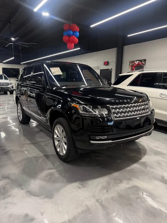 2016 Land Rover Range Rover L405 - Image 2 of 11