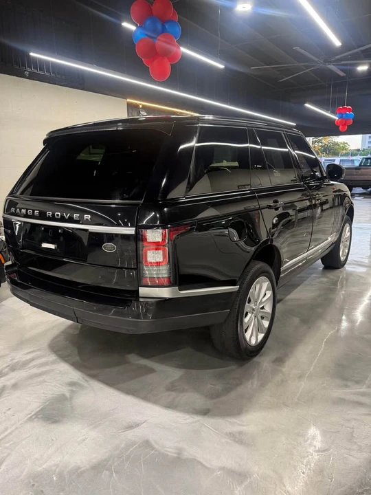 2016 Land Rover Range Rover L405 - Image 10 of 11