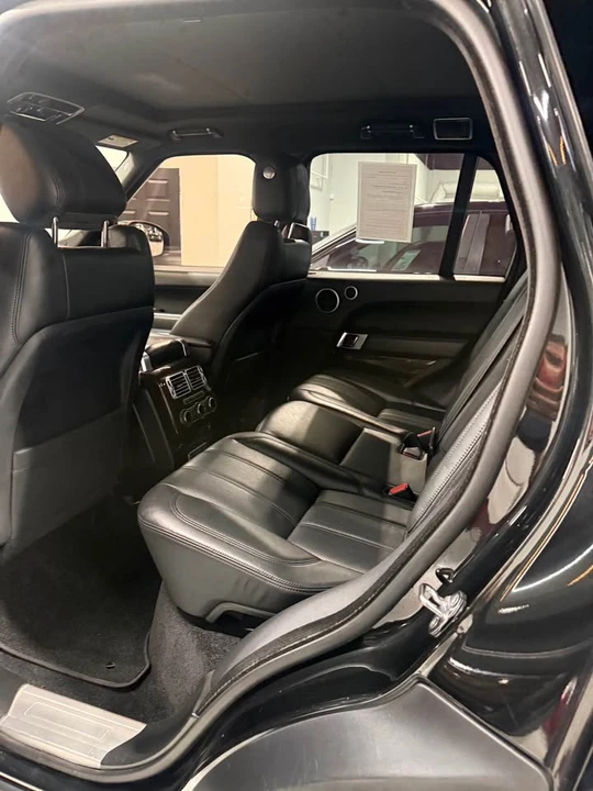 2016 Land Rover Range Rover L405 - Image 7 of 11
