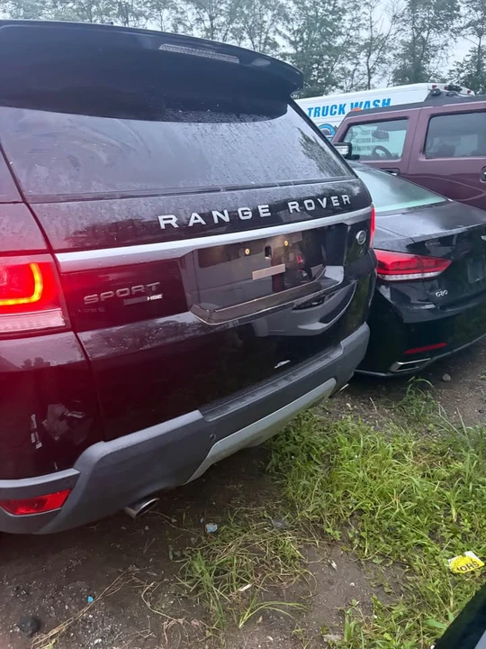 2016 Land Rover Range Rover L405 - Image 20 of 20