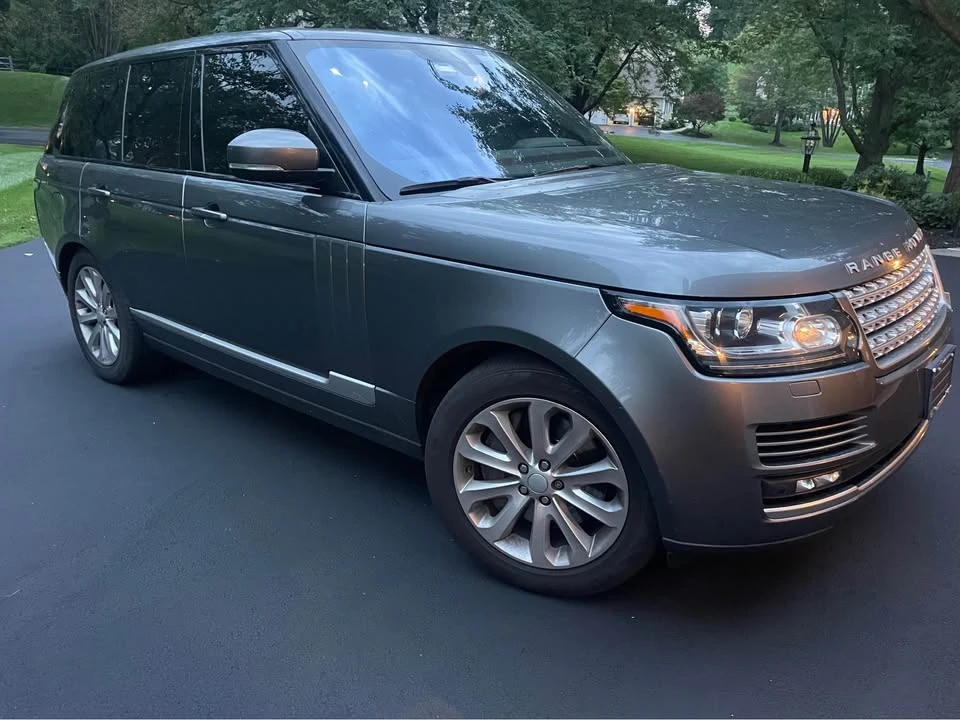 2016 Land Rover Range Rover L405 - Image 4 of 6