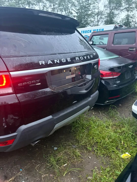2016 Land Rover Range Rover L405 - Image 2 of 20
