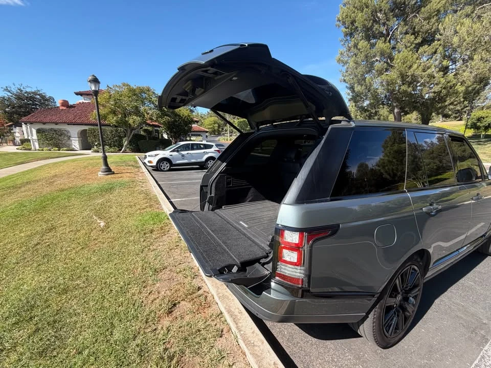 2016 Land Rover Range Rover L405 - Image 18 of 19