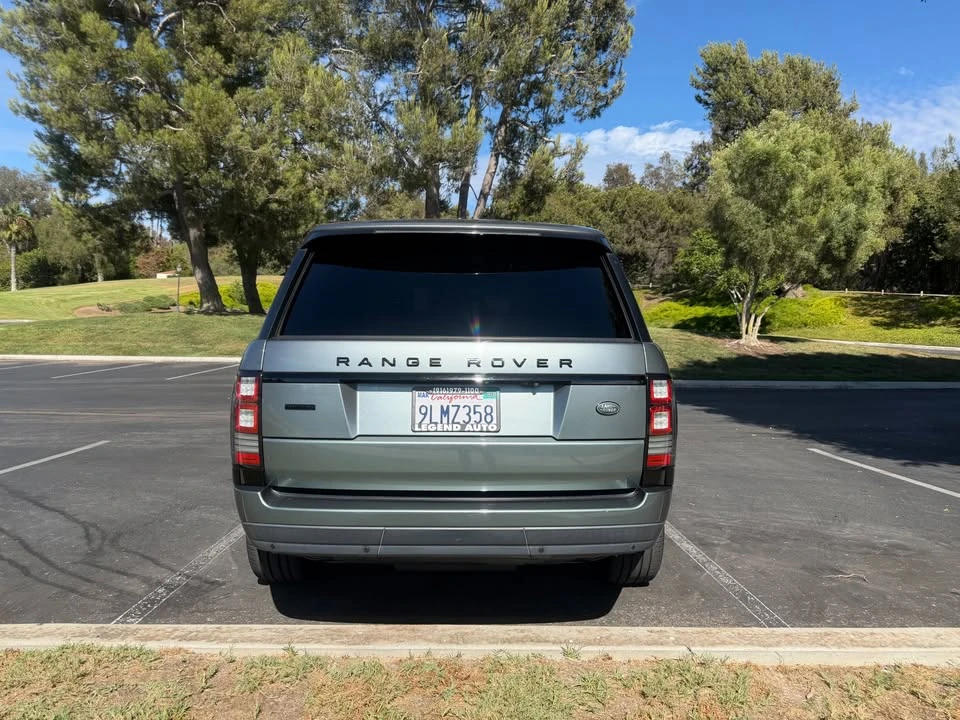 2016 Land Rover Range Rover L405 - Image 6 of 19