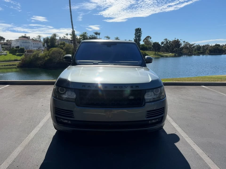 2016 Land Rover Range Rover L405 - Image 3 of 19