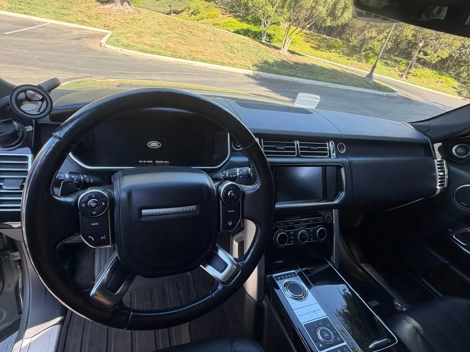 2016 Land Rover Range Rover L405 - Image 13 of 19