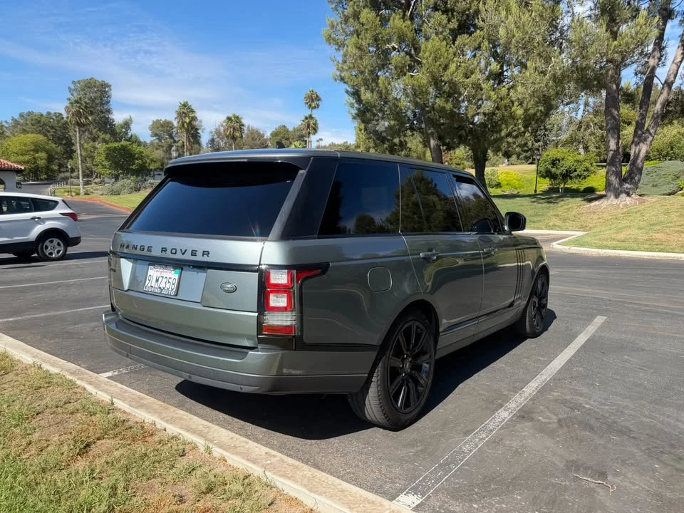 2016 Land Rover Range Rover L405 - Image 4 of 19