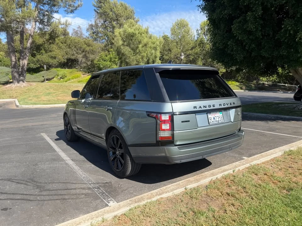 2016 Land Rover Range Rover L405 - Image 7 of 19