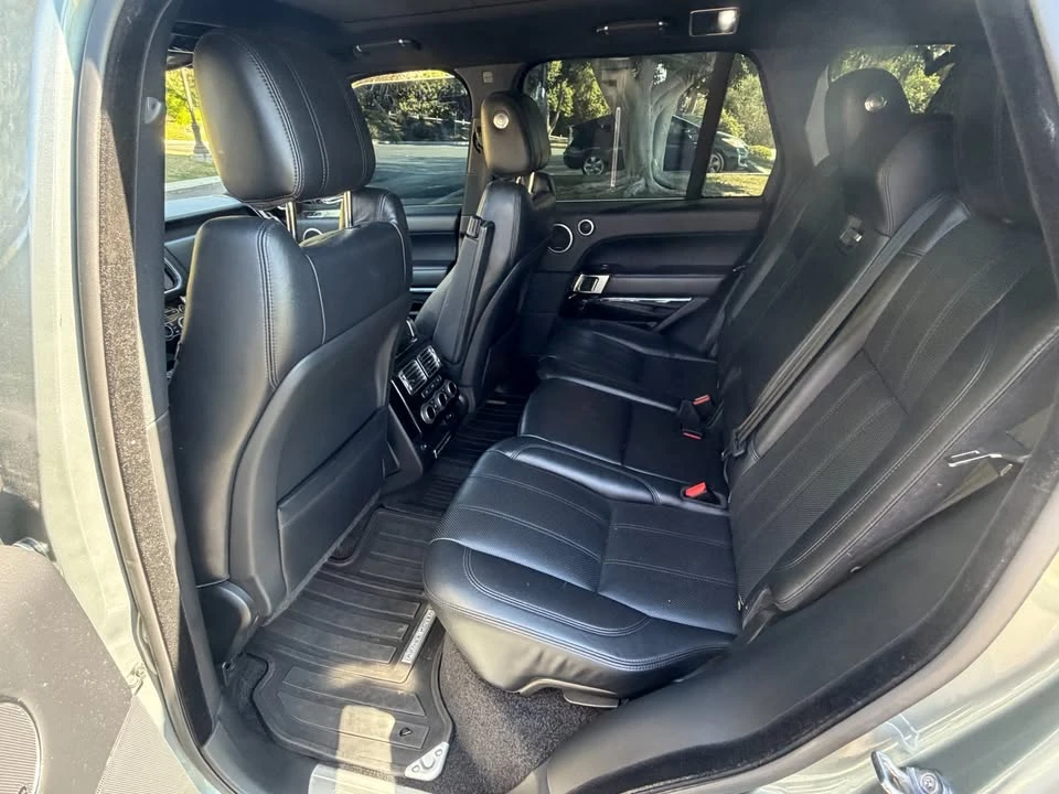 2016 Land Rover Range Rover L405 - Image 17 of 19