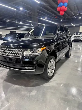 2016 Land Rover Range Rover 4.6 HSE Sport Utility 4D
