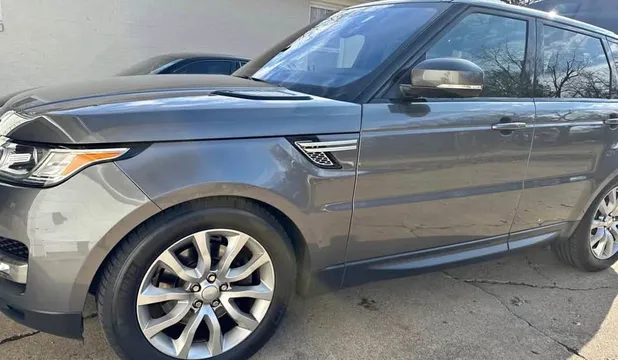 2016 Land Rover Range Rover 4.6 HSE Sport Utility 4D