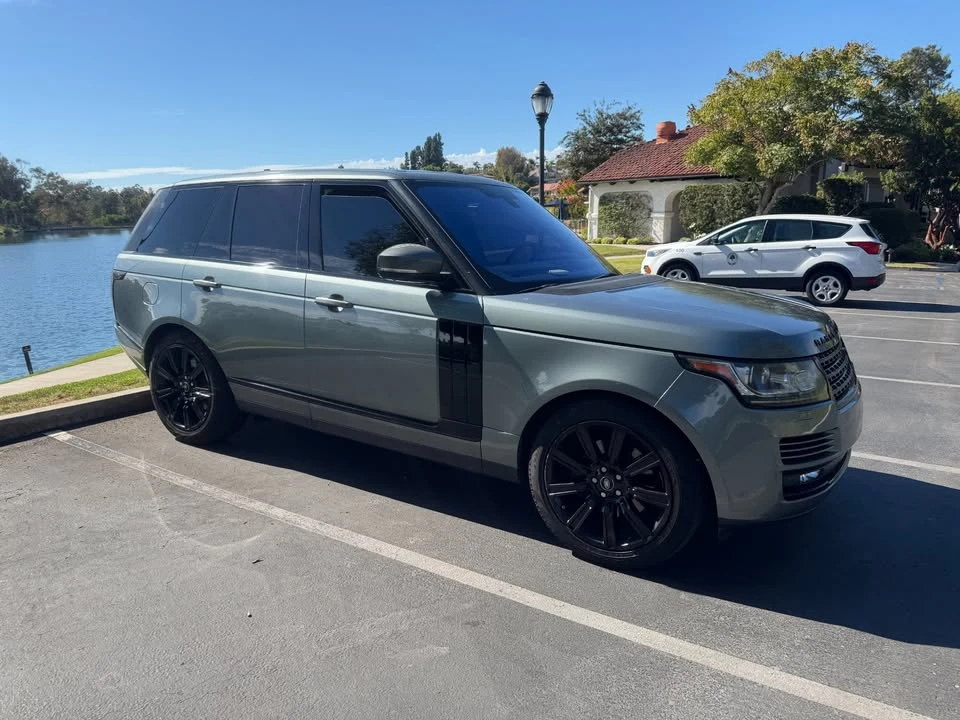 2016 Land Rover Range Rover L405 - Image 2 of 19