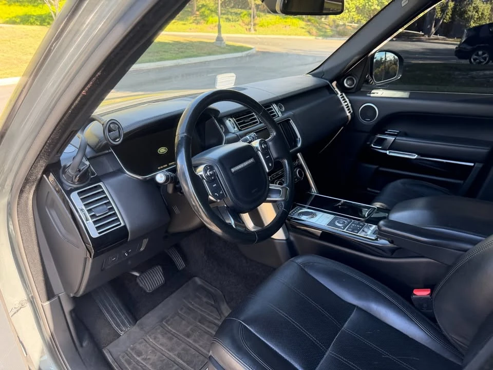 2016 Land Rover Range Rover L405 - Image 12 of 19
