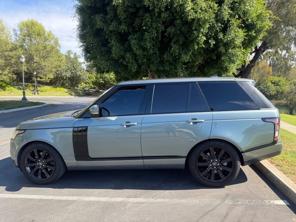 2016 Land Rover Range Rover L405 - Image 8 of 19