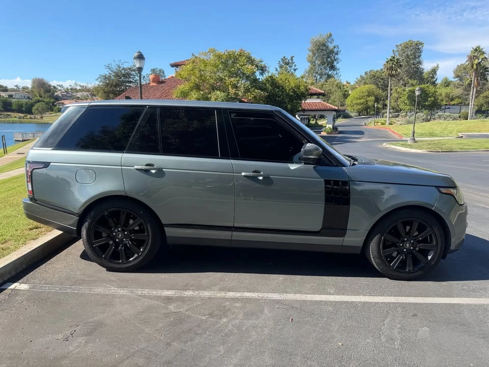 2016 Land Rover Range Rover L405 - Image 5 of 19