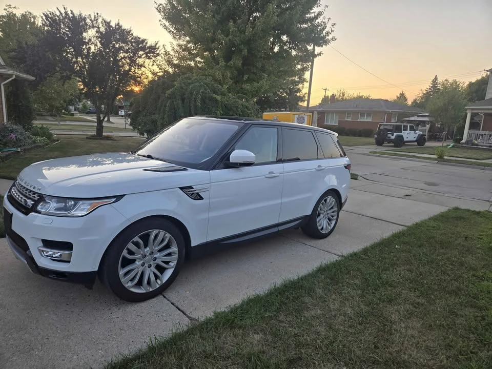 2016 Land Rover Range Rover L405 - Image 4 of 4