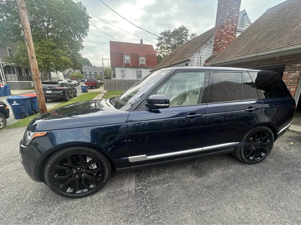 2016 Land Rover Range Rover L405 - Image 2 of 17