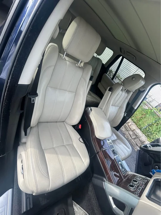2016 Land Rover Range Rover L405 - Image 16 of 17