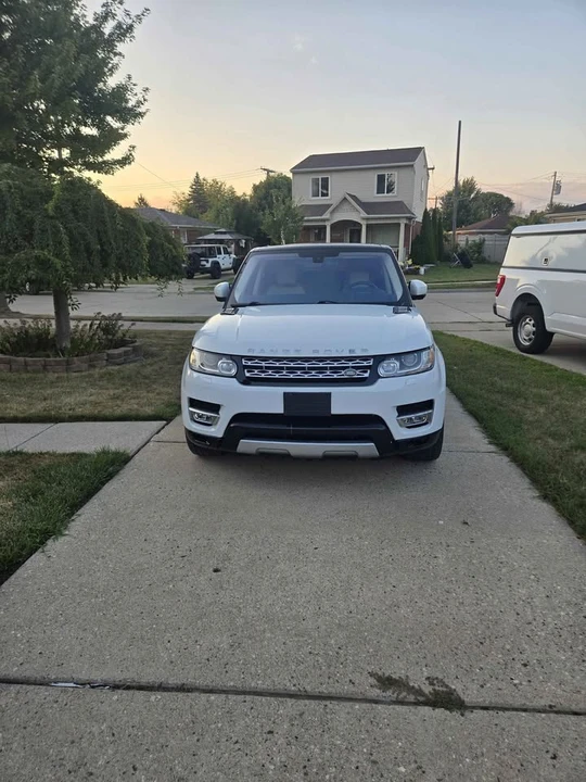 2016 Land Rover Range Rover L405 - Image 3 of 4