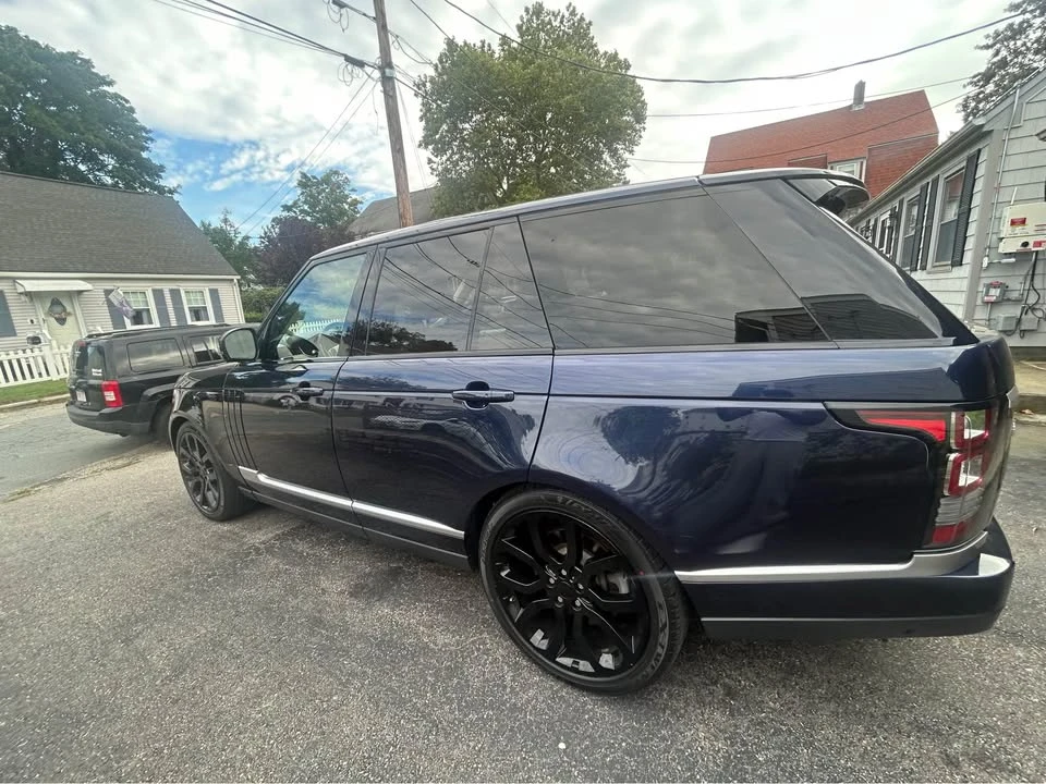 2016 Land Rover Range Rover L405 - Image 4 of 17